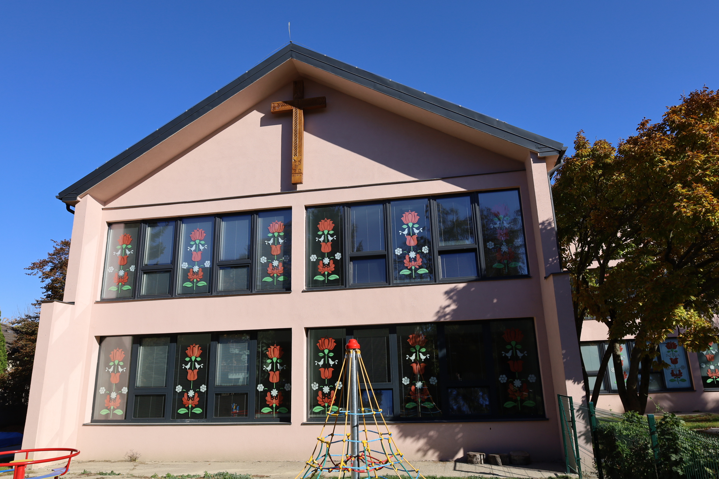 Értékek hete – Boldogasszony Egyházi Iskolaközpont – Gúta